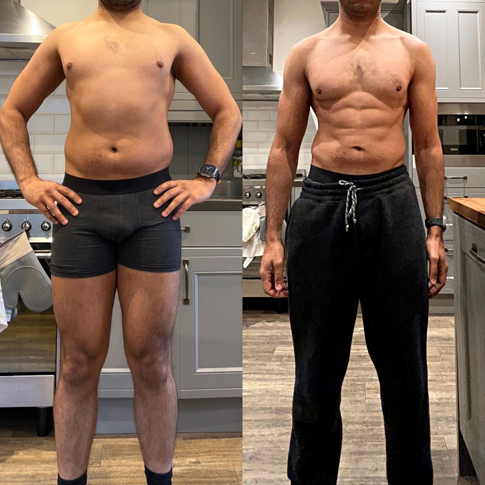 Proven member transformation result