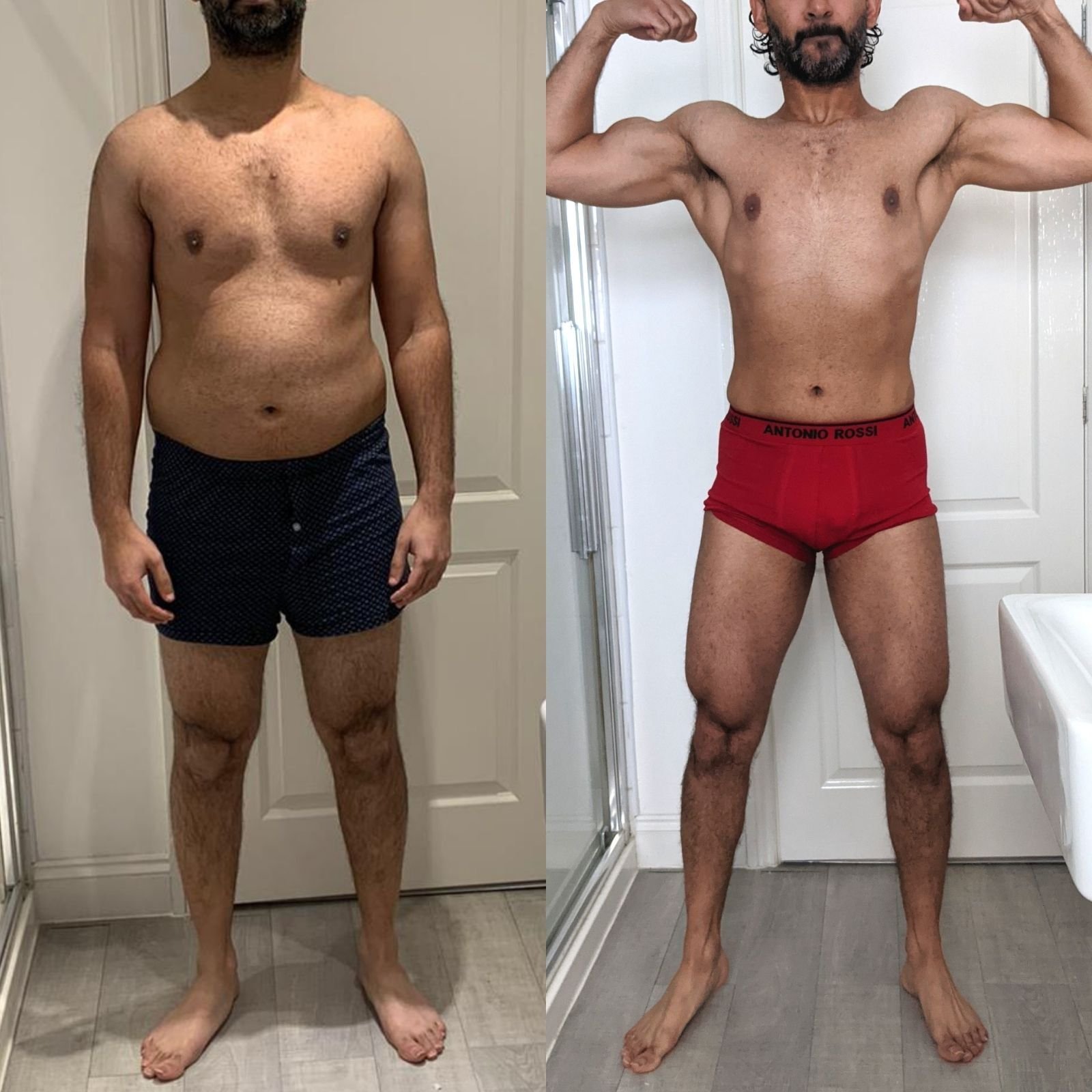 Proven member transformation result