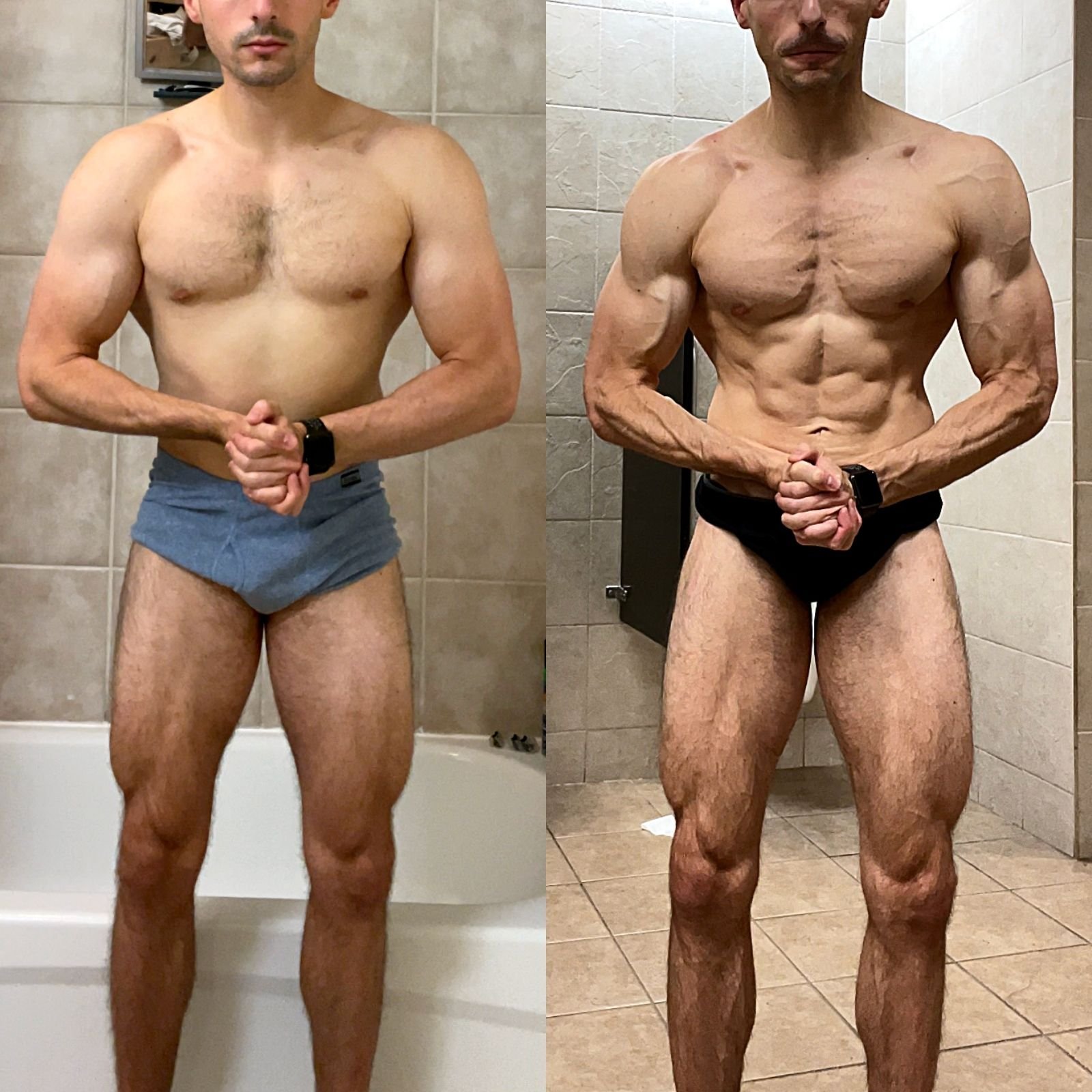 Proven member transformation result