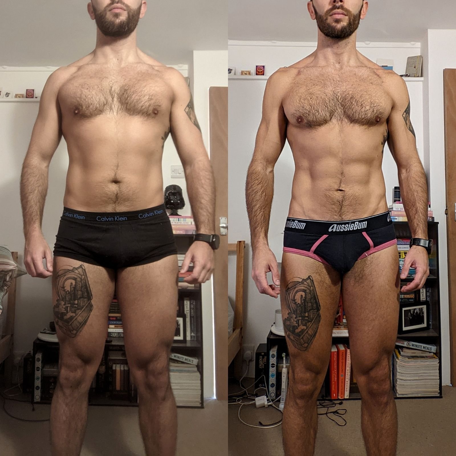 Proven member transformation result