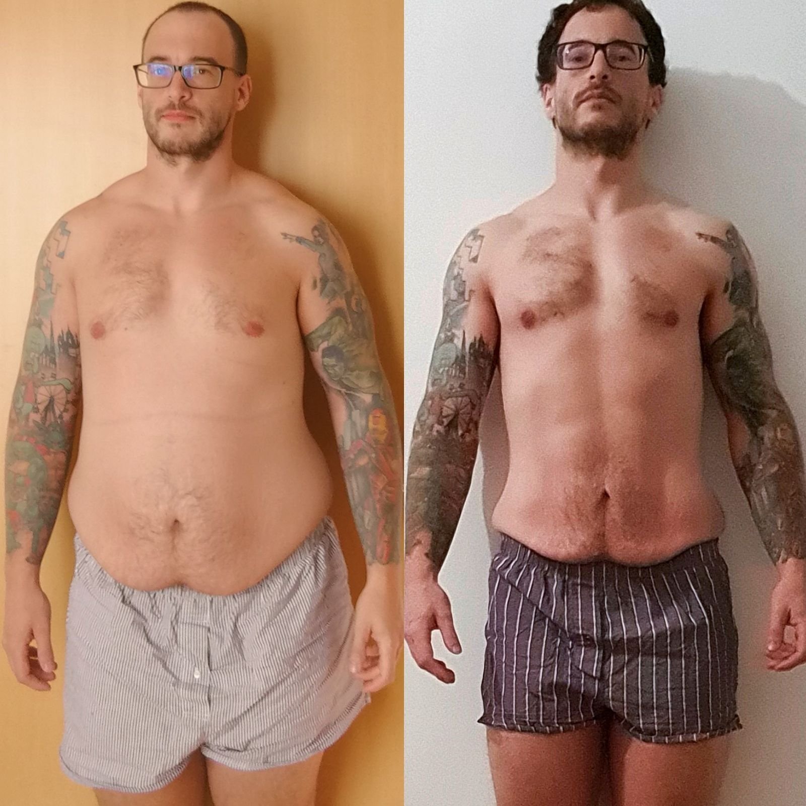 Proven member transformation result