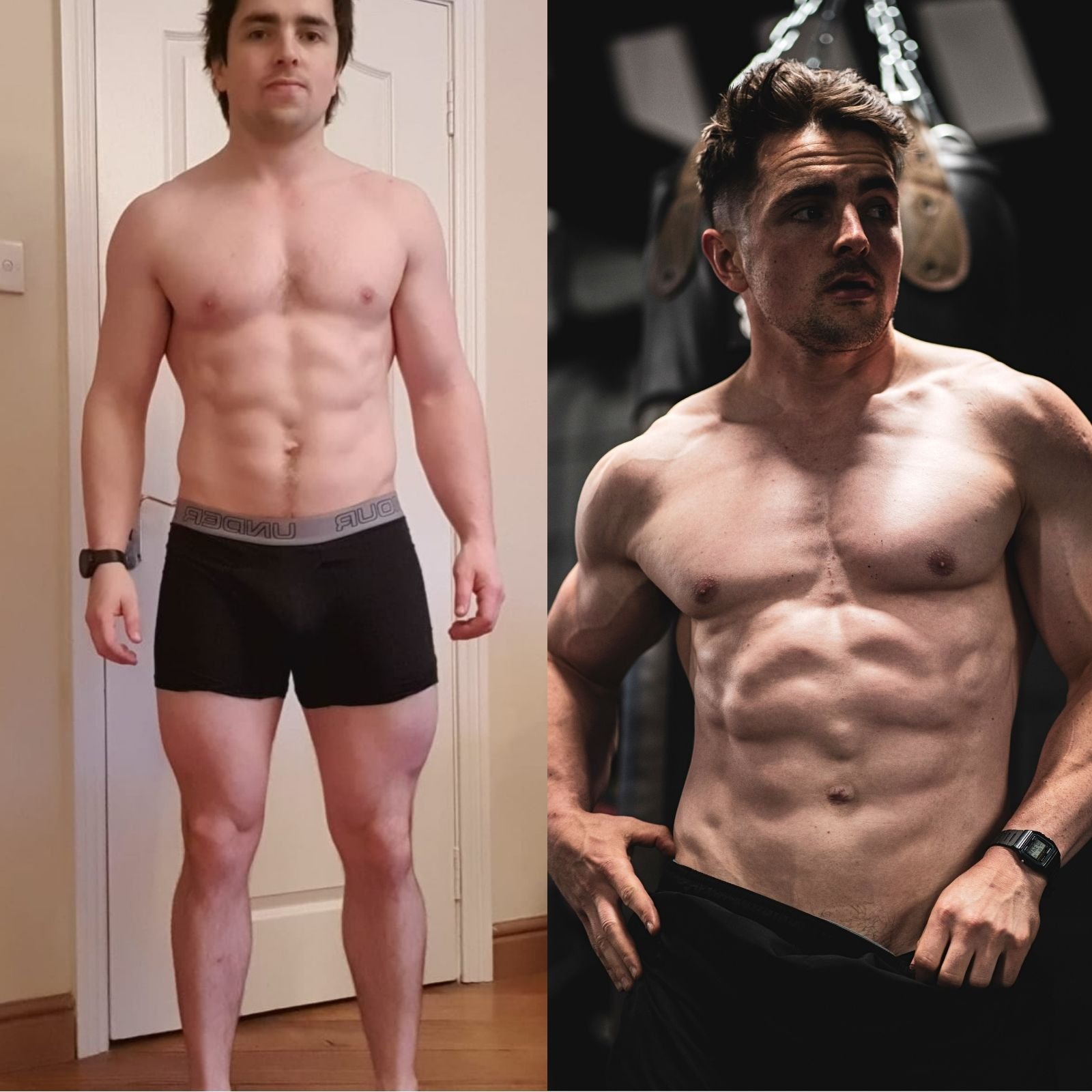 Proven member transformation result